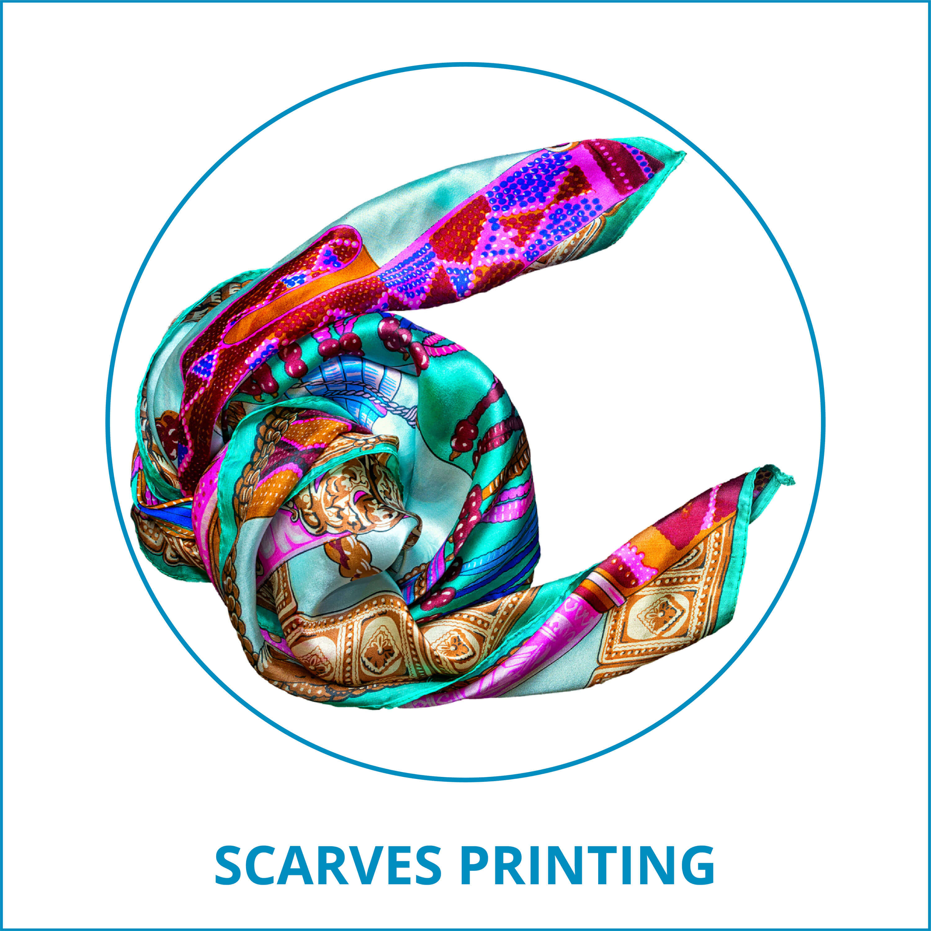 scarves-printing-machine