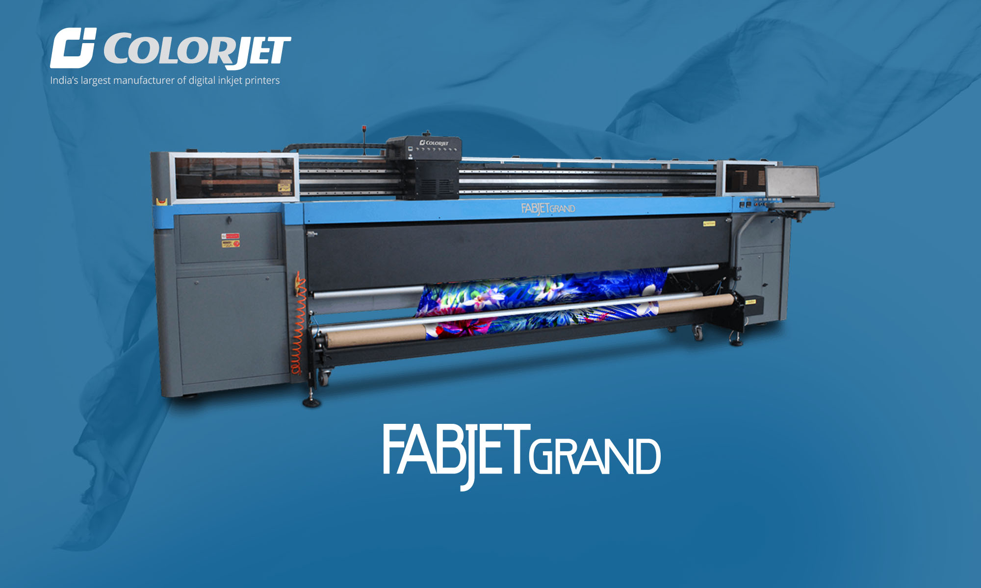 Wide format disperse fabric printer bangladesh