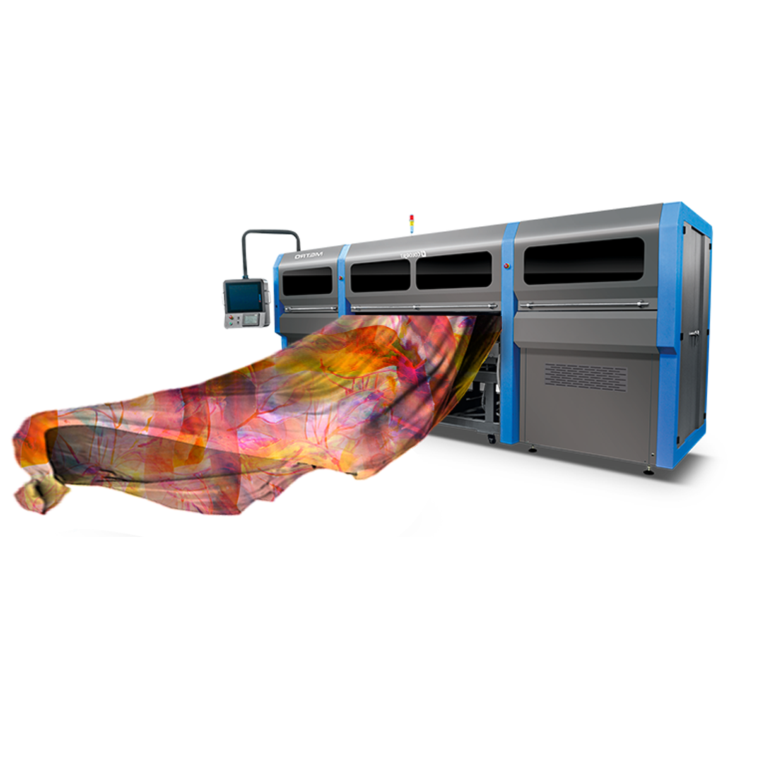 high speed digital textile printer in bangladesh