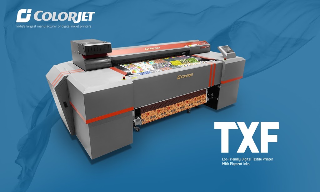 Wide format disperse fabric printer bangladesh